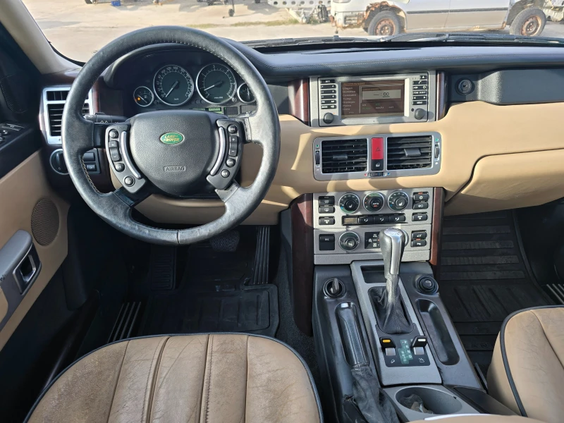 Land Rover Range rover 3.0D ITALIA, снимка 10 - Автомобили и джипове - 51686389