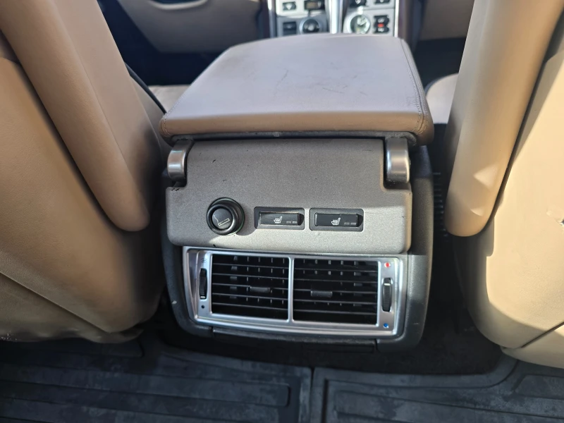 Land Rover Range rover 3.0D ITALIA, снимка 13 - Автомобили и джипове - 51686389