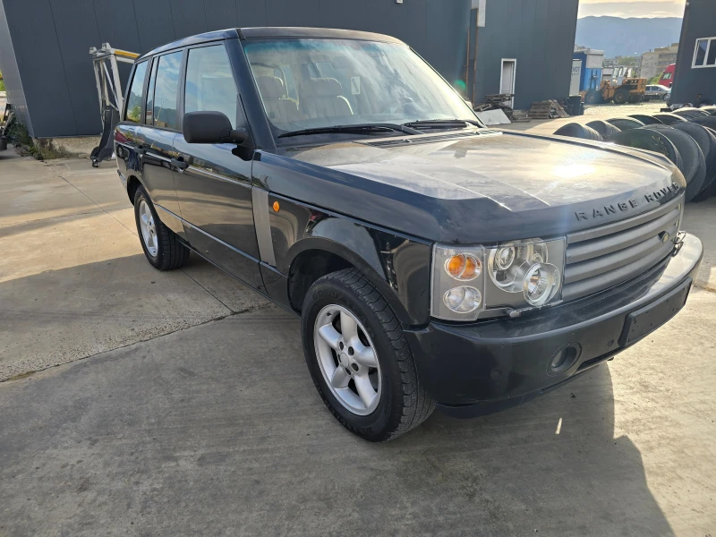 Land Rover Range rover 3.0D ITALIA, снимка 3 - Автомобили и джипове - 51686389
