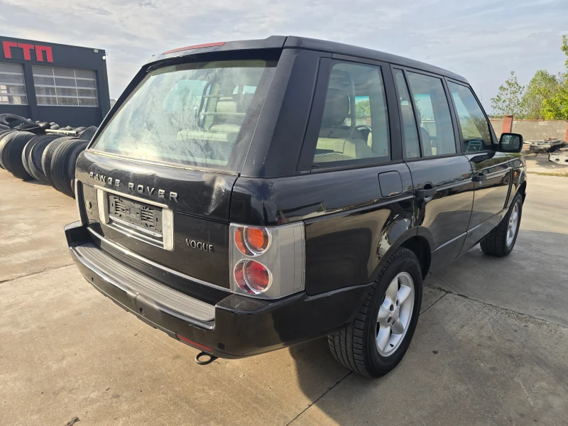 Land Rover Range rover 3.0D ITALIA, снимка 6 - Автомобили и джипове - 51686389