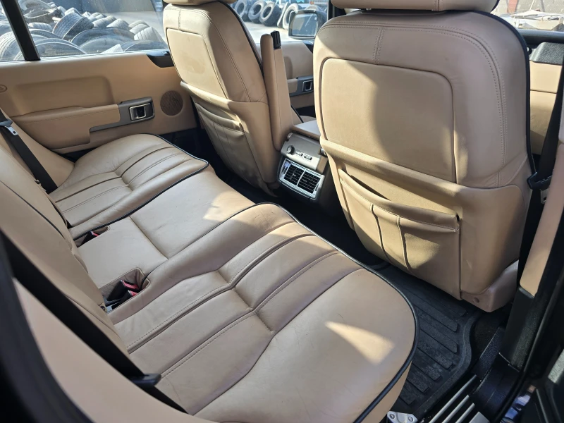 Land Rover Range rover 3.0D ITALIA, снимка 12 - Автомобили и джипове - 51686389