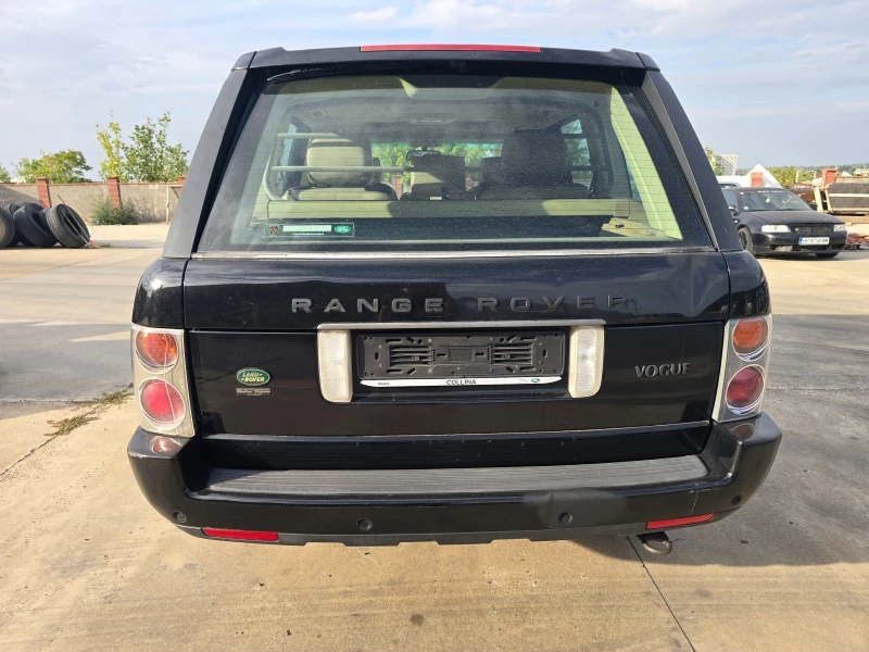 Land Rover Range rover 3.0D ITALIA, снимка 5 - Автомобили и джипове - 51686389
