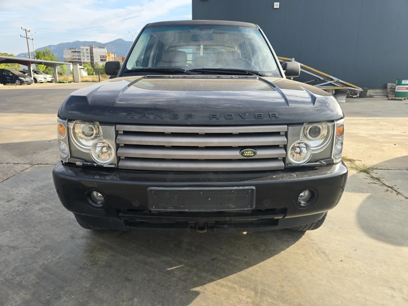 Land Rover Range rover 3.0D ITALIA, снимка 2 - Автомобили и джипове - 51686389
