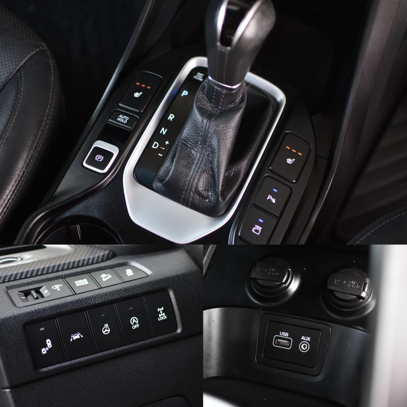 Hyundai Santa fe 2.2GRDI, снимка 13 - Автомобили и джипове - 51793558