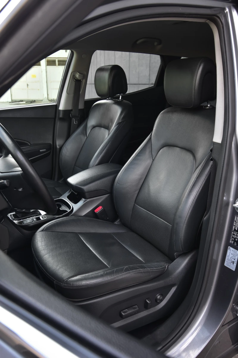 Hyundai Santa fe 2.2GRDI, снимка 7 - Автомобили и джипове - 51793558