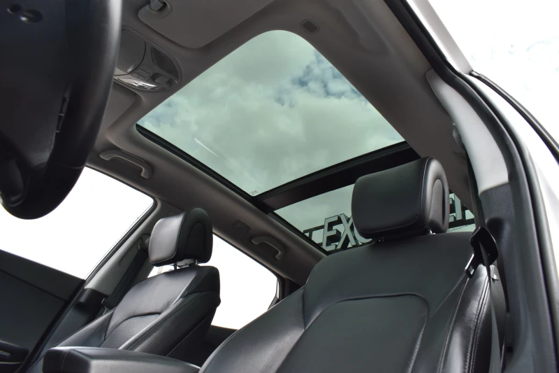 Hyundai Santa fe SWISS* 2.2CRDI 16V* 6+ 1, снимка 17 - Автомобили и джипове - 51846664