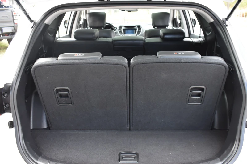 Hyundai Santa fe SWISS* 2.2CRDI 16V* 6+ 1, снимка 8 - Автомобили и джипове - 51846664