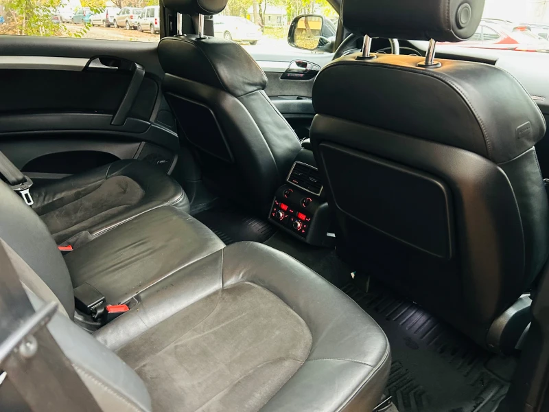 Audi Q7 S line, снимка 14 - Автомобили и джипове - 52310221