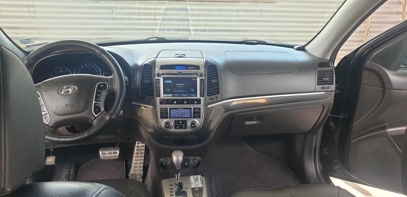 Hyundai Santa fe, снимка 7 - Автомобили и джипове - 52320512