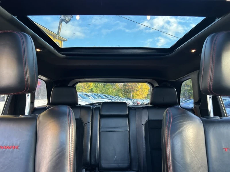 Jeep Grand cherokee Trailhawk CAM* ПОДГРЕВ* PANO* ОБДУХВАНЕ* , снимка 15 - Автомобили и джипове - 52455476