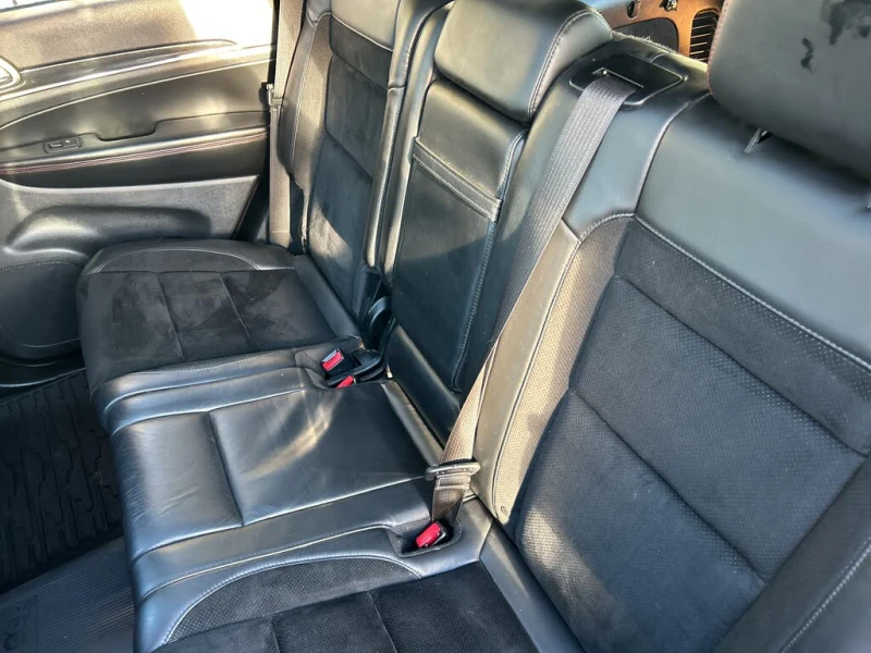 Jeep Grand cherokee Trailhawk CAM* ПОДГРЕВ* PANO* ОБДУХВАНЕ* , снимка 14 - Автомобили и джипове - 52455476