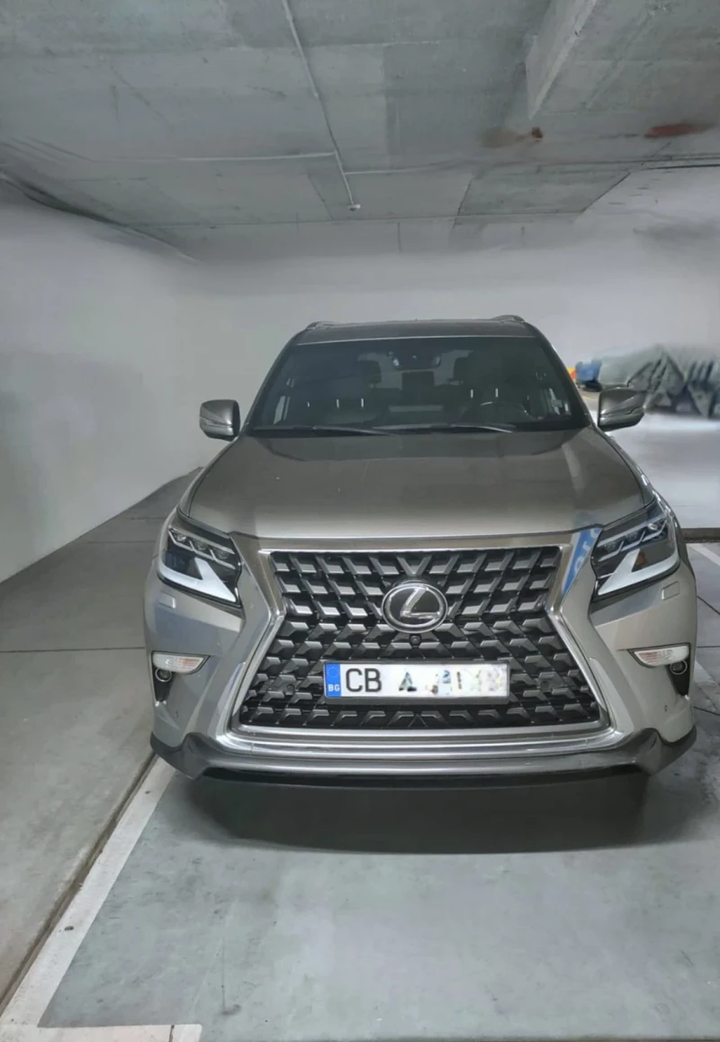 Lexus GX 460 Luxury , снимка 2 - Автомобили и джипове - 52522523