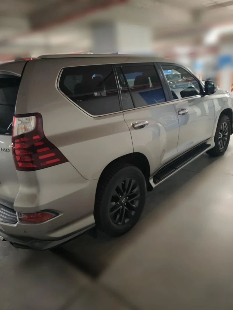 Lexus GX 460 Luxury , снимка 4 - Автомобили и джипове - 52522523