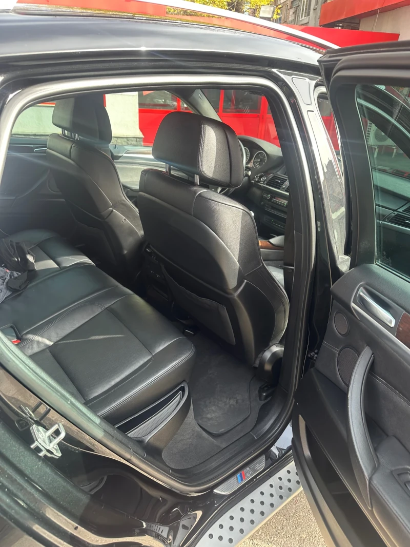 BMW X6 4.0D, снимка 16 - Автомобили и джипове - 52663078