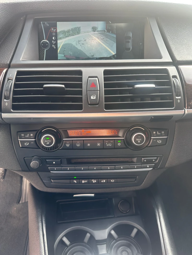 BMW X6 4.0D, снимка 12 - Автомобили и джипове - 52663078