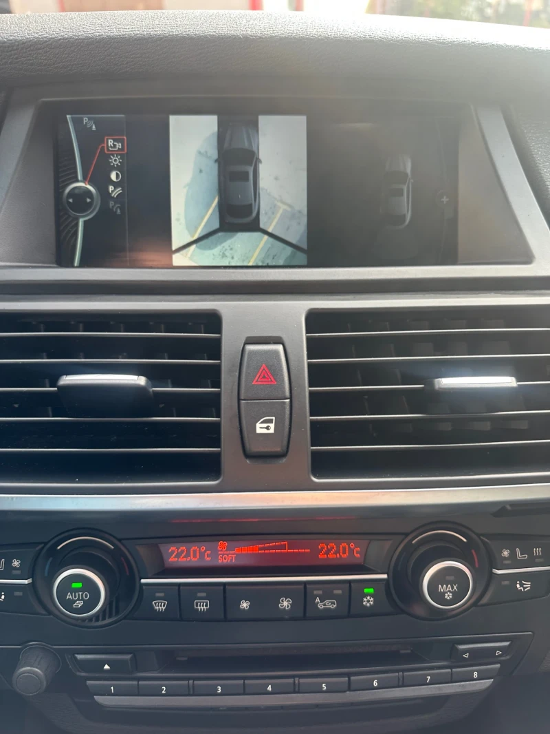 BMW X6 4.0D, снимка 11 - Автомобили и джипове - 52663078