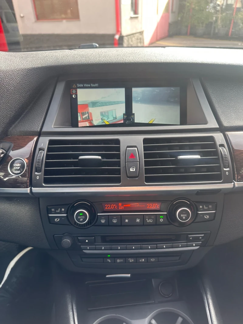 BMW X6 4.0D, снимка 10 - Автомобили и джипове - 52663078