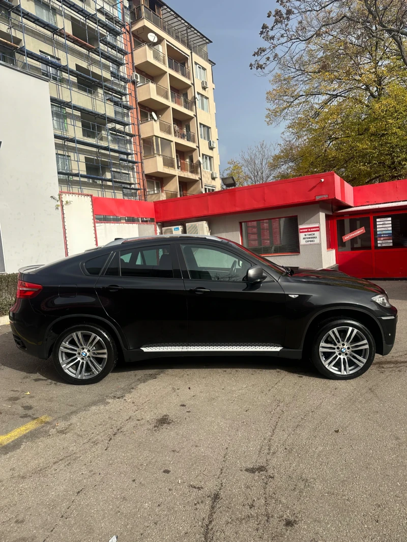 BMW X6 4.0D, снимка 5 - Автомобили и джипове - 52663078