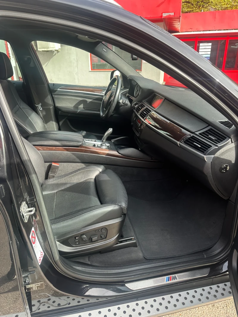 BMW X6 4.0D, снимка 17 - Автомобили и джипове - 52663078