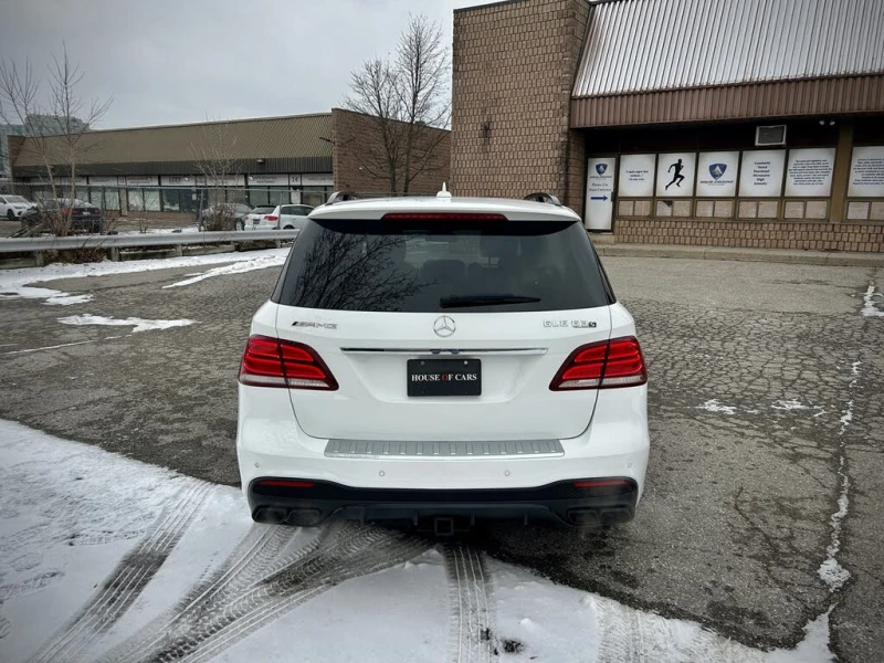 Mercedes-Benz GLE 63 S AMG 4 MATIC * CARFAX* * АвтоКредит* (ЦЕНА ДО БГ), снимка 6 - Автомобили и джипове - 52679244