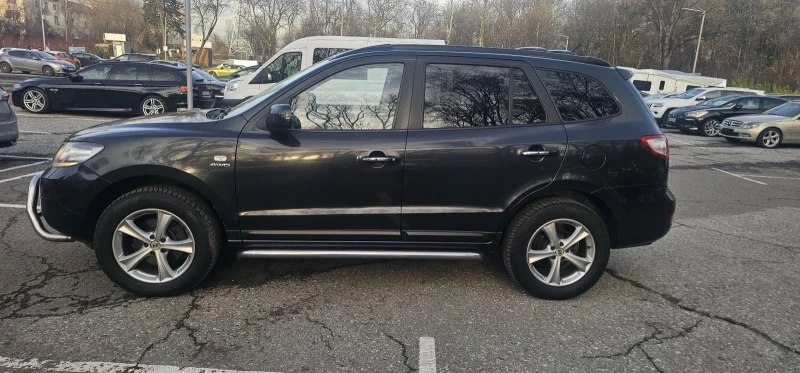 Hyundai Santa fe 2.7 БЕНЗИН АВТОМАТ 7 МЕСТАТА ЛИЗИНГ , снимка 7 - Автомобили и джипове - 52729343