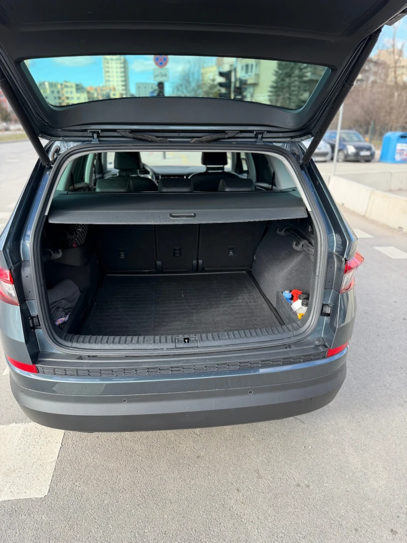 Skoda Kodiaq 2.0 TSI-DSG-4х4, снимка 8 - Автомобили и джипове - 52943457
