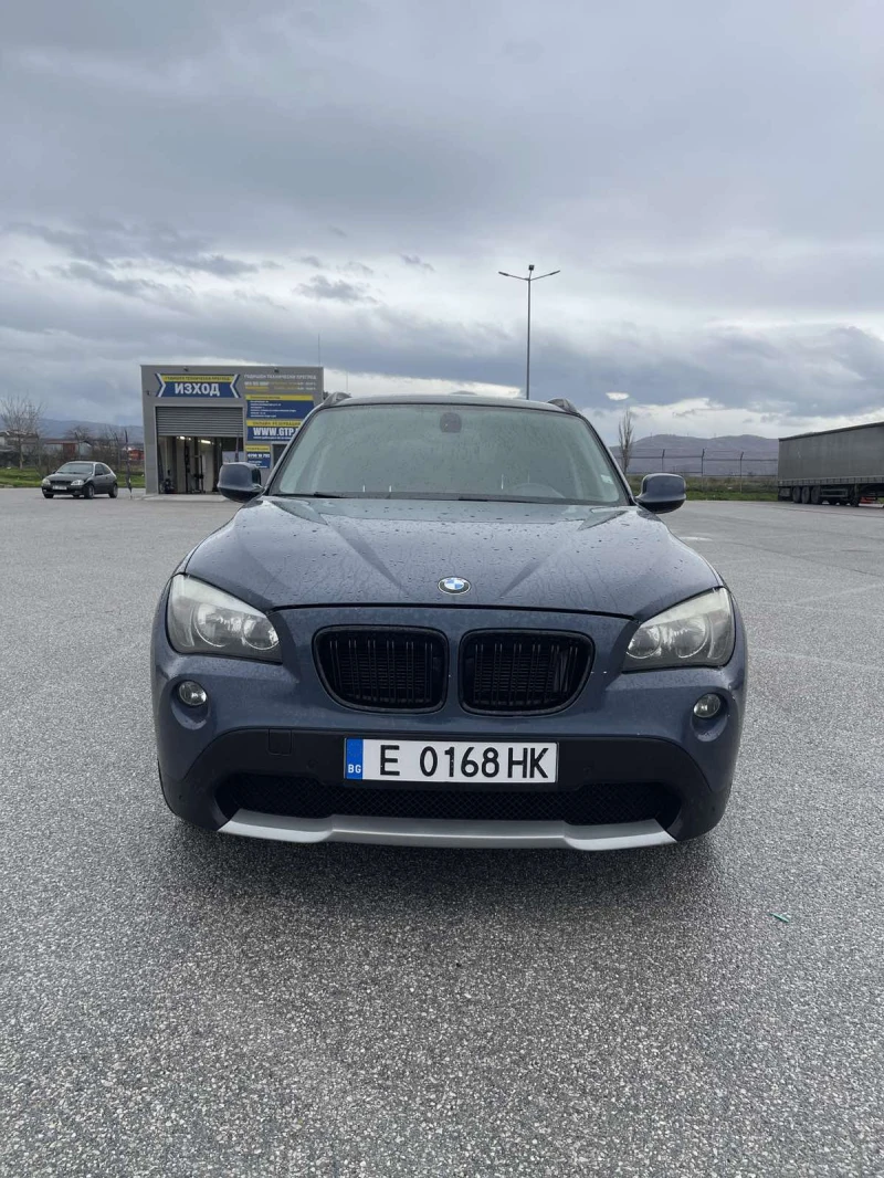 BMW X1, снимка 2 - Автомобили и джипове - 53028925