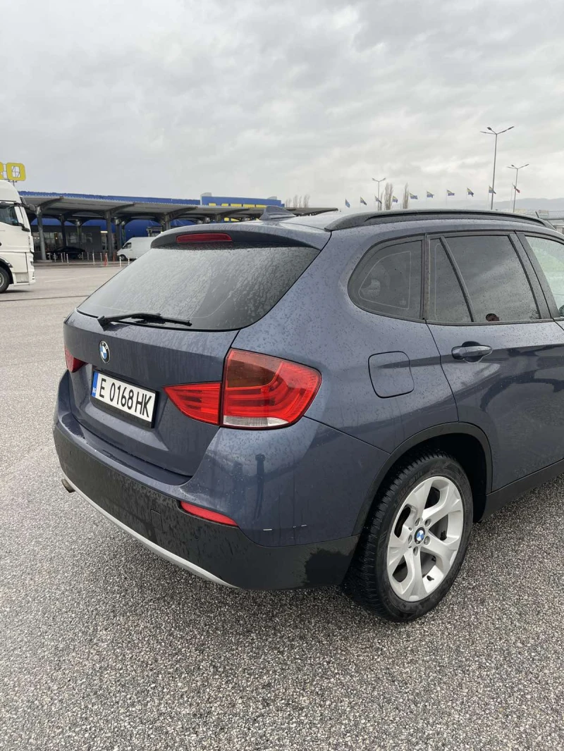 BMW X1, снимка 4 - Автомобили и джипове - 53028925