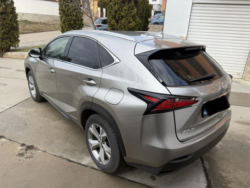 Lexus NX 300h, снимка 3 - Автомобили и джипове - 53403426