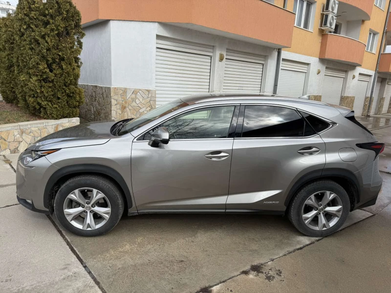 Lexus NX 300h, снимка 4 - Автомобили и джипове - 53403426