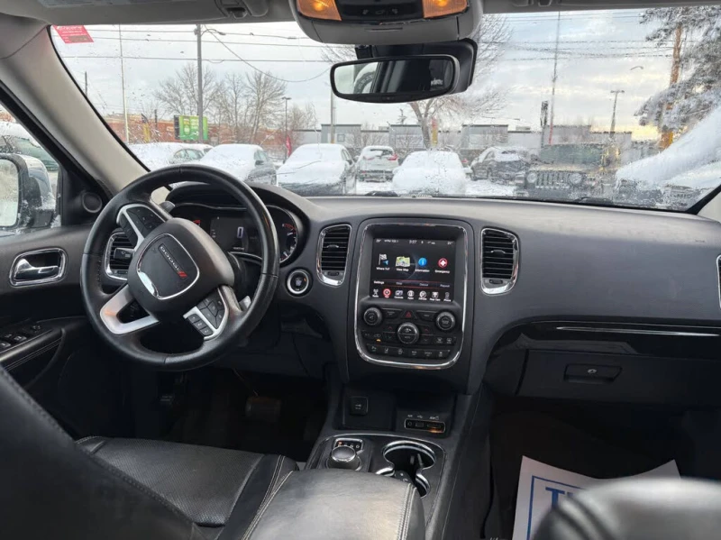 Dodge Durango 2017 CITADEL* ТЕЛЕВИЗОРИ* ДИСТРОНИК* V6, снимка 6 - Автомобили и джипове - 53429200