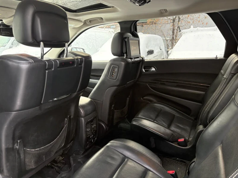 Dodge Durango 2017 CITADEL* ТЕЛЕВИЗОРИ* ДИСТРОНИК* V6, снимка 14 - Автомобили и джипове - 53429200