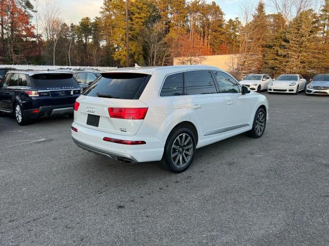 Audi Q7 СЕРВИЗНА ИСТОРИЯ | РЕАЛНИ КИЛОМЕТРИ | , снимка 4 - Автомобили и джипове - 48223405