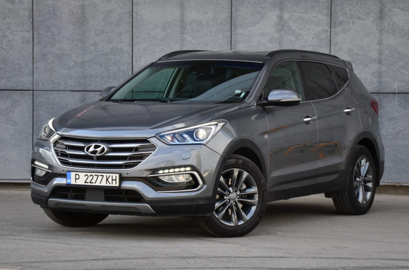 Hyundai Santa fe 2.2GRDI - 28500 лв. / 14571.82 € - 83659925 1
