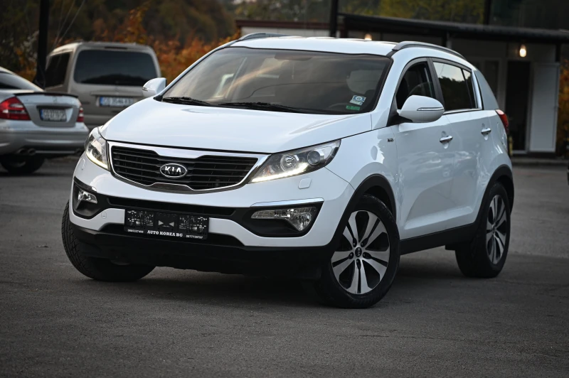 Kia Sportage 2.0CRDI/4х4/FULL/АВТОМАТИК - 16999 лв. / 8691.45 € - 34927797 1