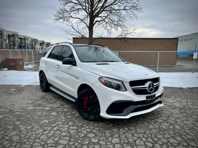 Mercedes-Benz GLE 63 S AMG 4 MATIC * CARFAX* * АвтоКредит* (ЦЕНА ДО БГ) - 48999 лв. / 25052.79 € - 61851247 1