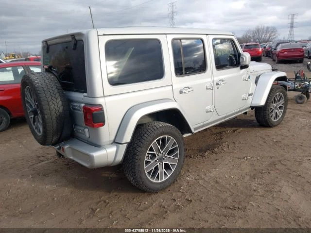 Jeep Wrangler 4XE SUMMIT 4XE - изображение 4