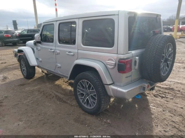 Jeep Wrangler 4XE SUMMIT 4XE - изображение 3