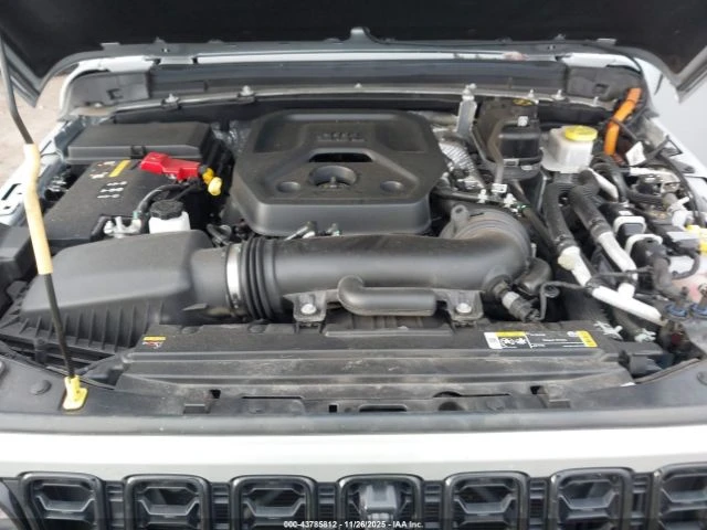 Jeep Wrangler 4XE SUMMIT 4XE, снимка 15 - Автомобили и джипове - 53425096