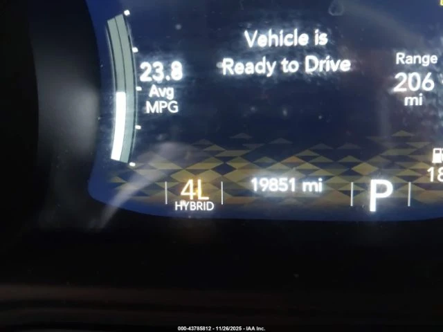 Jeep Wrangler 4XE SUMMIT 4XE, снимка 13 - Автомобили и джипове - 53425096