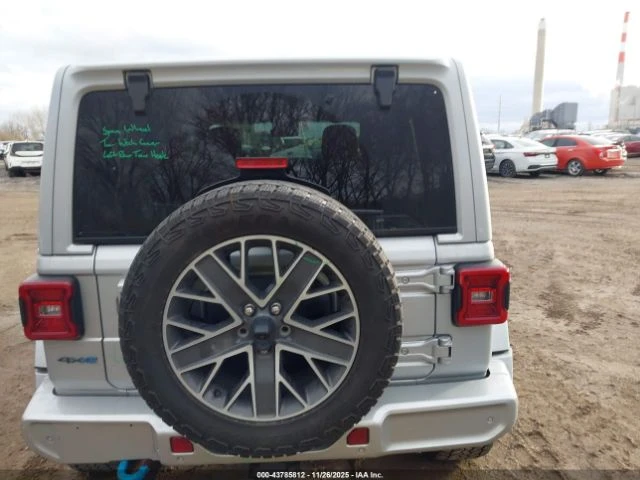 Jeep Wrangler 4XE SUMMIT 4XE - изображение 9
