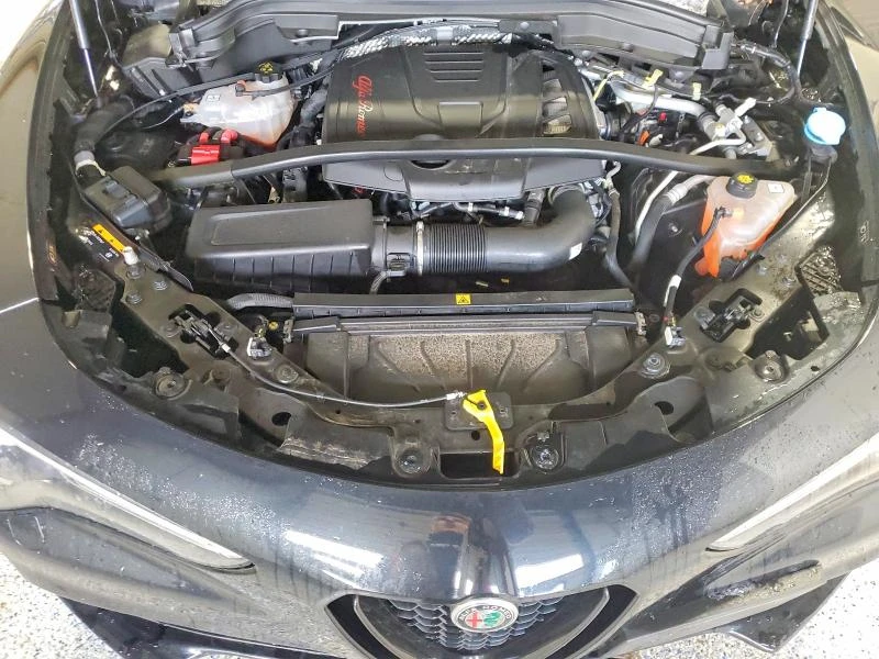 Alfa Romeo Stelvio Ti | Цена до България, снимка 12 - Автомобили и джипове - 53932282