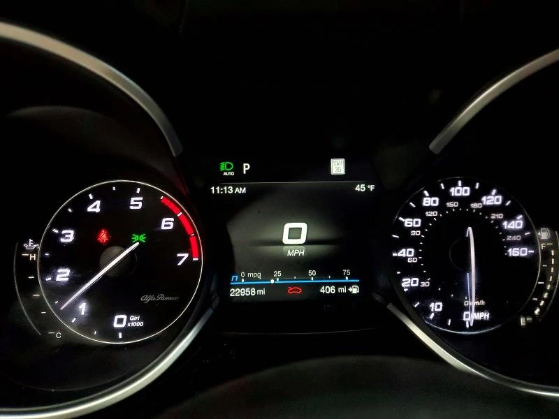 Alfa Romeo Stelvio Ti | Цена до България, снимка 11 - Автомобили и джипове - 53932282