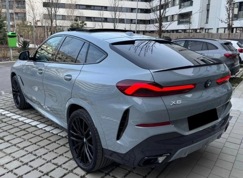 BMW X6 30d xDrive M-Packet | Mobile.bg � ����������� 3