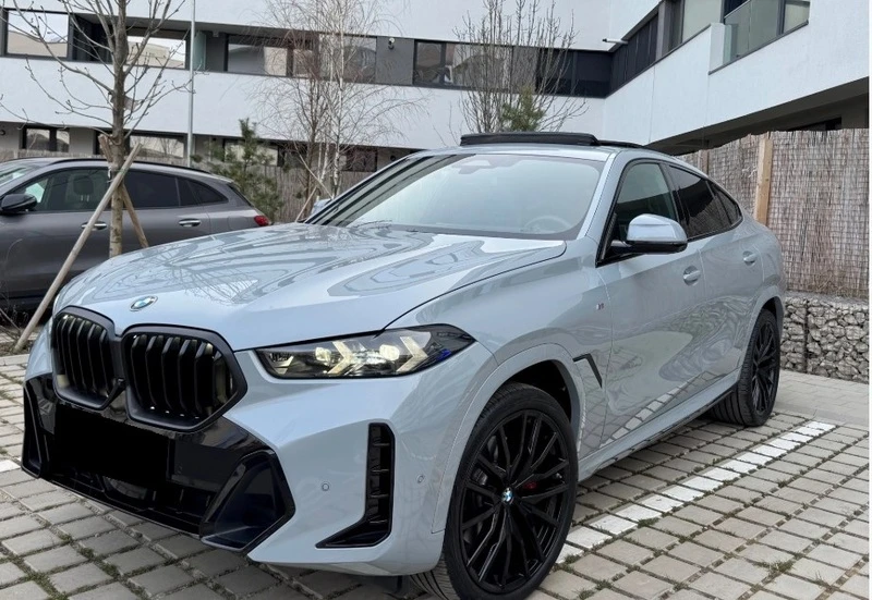 BMW X6 30d xDrive M-Packet | Mobile.bg � ����������� 2
