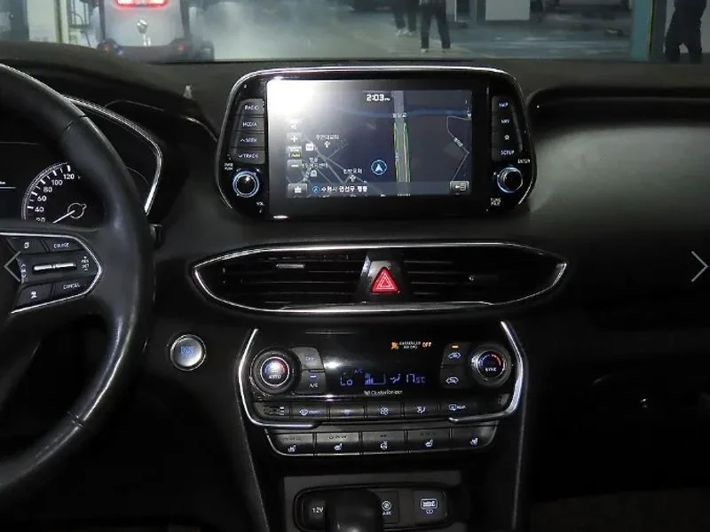 Hyundai Santa fe 2.0, снимка 11 - Автомобили и джипове - 54255486