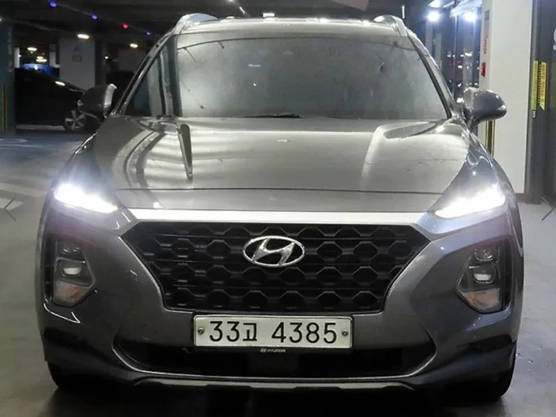 Hyundai Santa fe 2.0, снимка 2 - Автомобили и джипове - 54255486