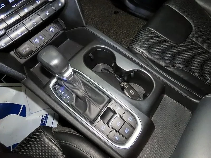 Hyundai Santa fe 2.0, снимка 12 - Автомобили и джипове - 54255486