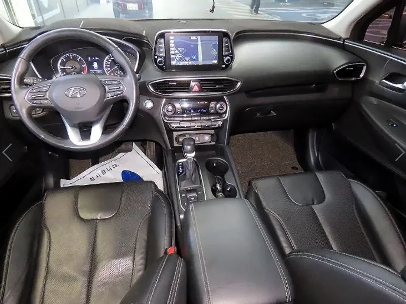 Hyundai Santa fe 2.0, снимка 10 - Автомобили и джипове - 54255486