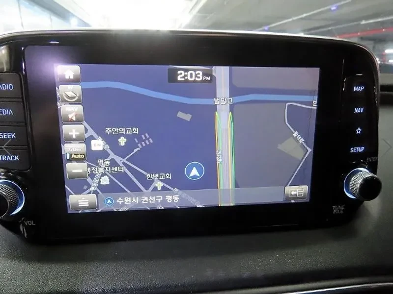 Hyundai Santa fe 2.0, снимка 13 - Автомобили и джипове - 54255486